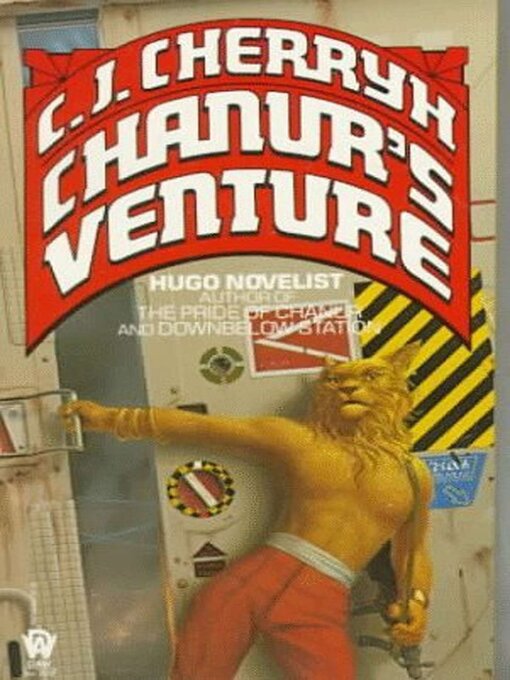 Title details for Chanur's Venture by C. J. Cherryh - Available